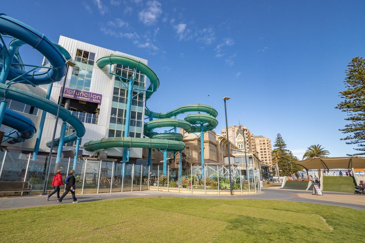 "Ocean Sunset" Glenelg Central Studios Exterior photo